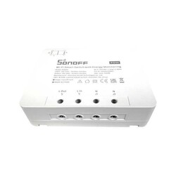 Sonoff POWR3 - Smart Systems Power Consumption Monitor - 3