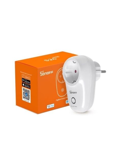 Sonoff S26 ZigBee Smart Plug - Google and Alexa Compatible - 1