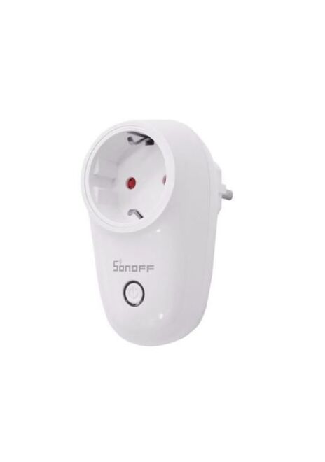 Sonoff S26 ZigBee Smart Plug - Google and Alexa Compatible - 2