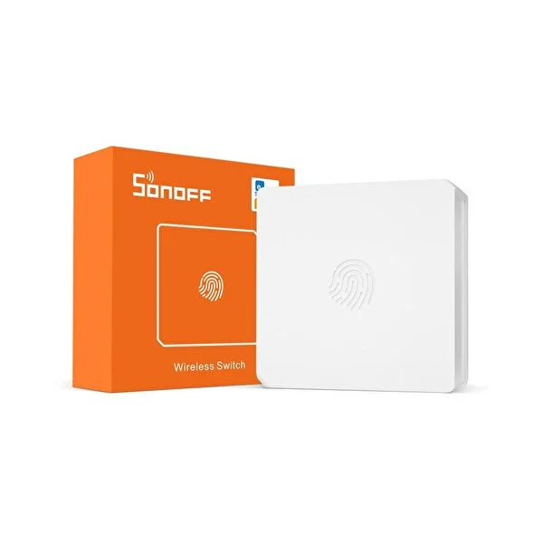 Sonoff SNZB-01 - ZigBee Wireless Smart Button - 1