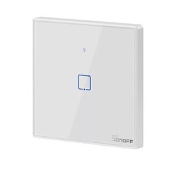 Sonoff T0EU1C - Smart Switch- Google and Alexa Compatible - 1