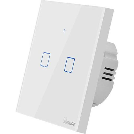Sonoff T0EU2C - Smart Switch- Google and Alexa Compatible - 4