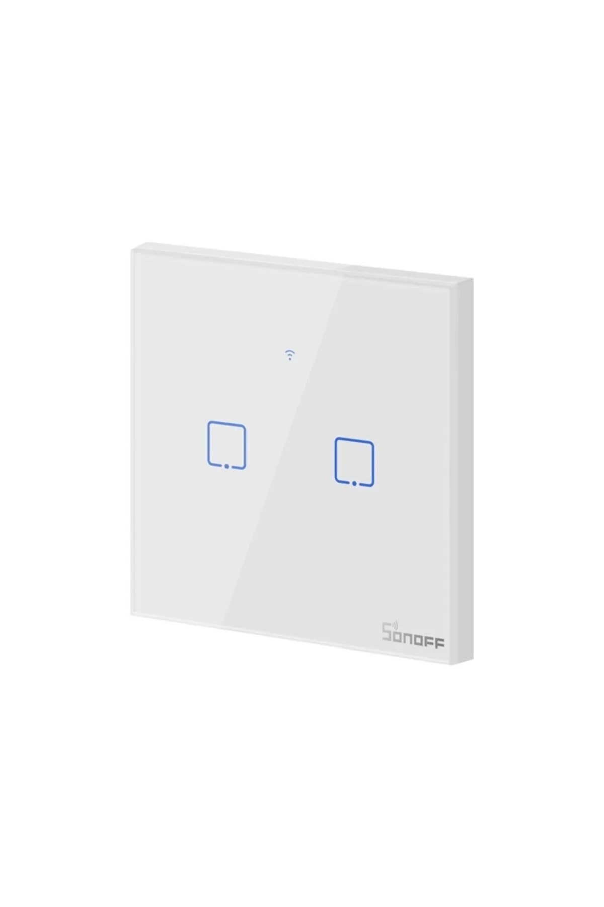 Sonoff T0EU2C - Smart Switch- Google and Alexa Compatible - 1