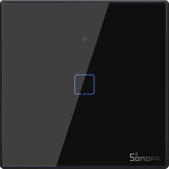 Sonoff T3EU1C - Akıllı Anahtar- Google ve Alexa Uyumlu - 3