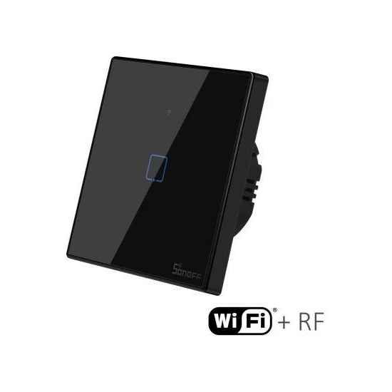 Sonoff T3EU1C - Smart Switch- Google and Alexa Compatible - 1