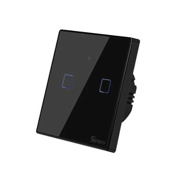 Sonoff T3EU2C - Smart Switch- Google and Alexa Compatible - 1