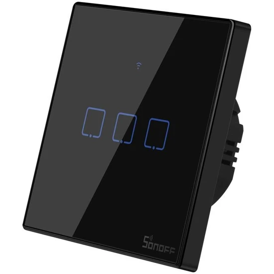 Sonoff T3EU3C - Smart Switch- Google and Alexa Compatible - 3