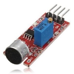 Sound Sensor Card (4-pin) - 1