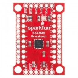 SparkFun 16'lı Giriş/Çıkış Çoklayıcı Kartı - SX1509 - 2