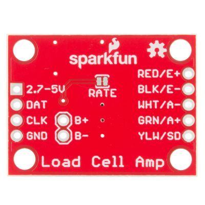 SparkFun Ağırlık Sensör Kuvvetlendirici - Load Cell Amplifier - HX711 - 13879 - 3