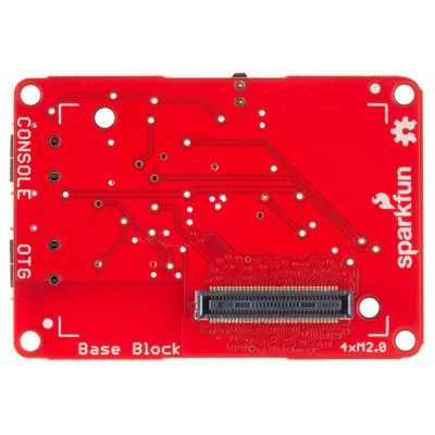 SparkFun Block for Intel® Edison - Base - 3