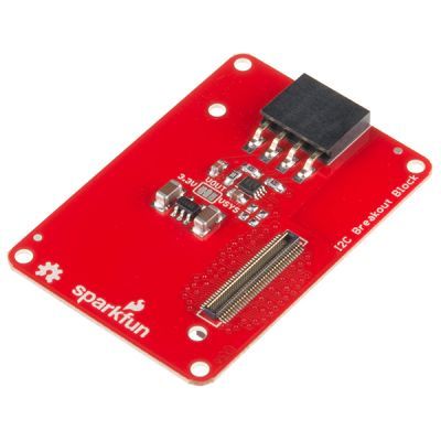 SparkFun Block for Intel® Edison - I2C - 1