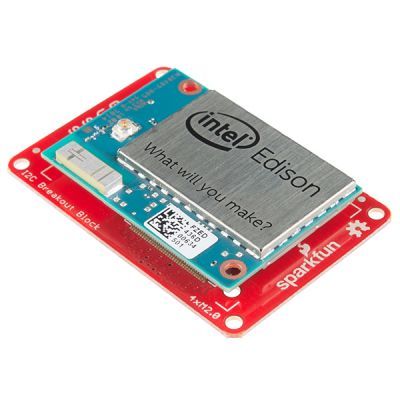 SparkFun Block for Intel® Edison - I2C - 4