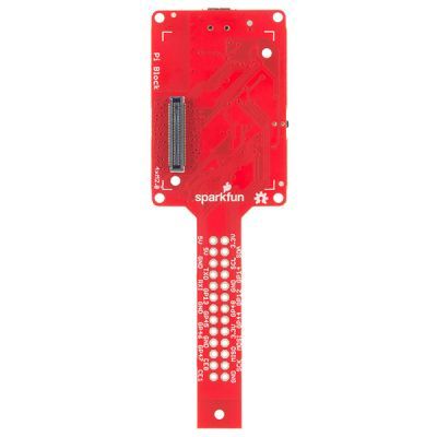 SparkFun Block for Intel® Edison - Raspberry Pi B - 4