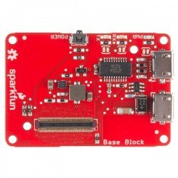 SparkFun Intel® Edison için Blok - Base - 2
