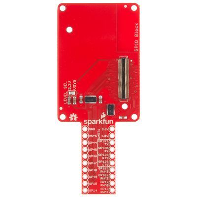 SparkFun Intel® Edison için Blok - GPIO - 1