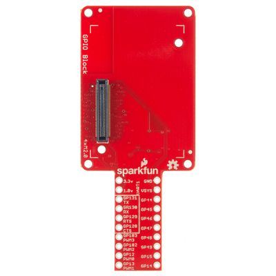 SparkFun Intel® Edison için Blok - GPIO - 2
