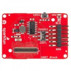 SparkFun Intel® Edison için Blok - UART - 2