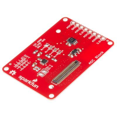 SparkFun Interface Pack for Intel® Edison - 4