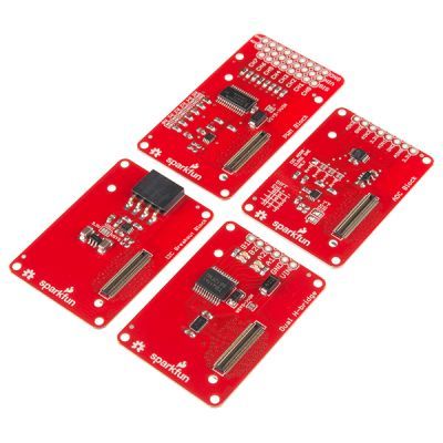 SparkFun Interface Pack for Intel® Edison - 1
