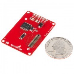SparkFun Interface Pack for Intel® Edison - 6