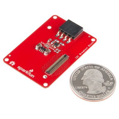 SparkFun Interface Pack for Intel® Edison - 7