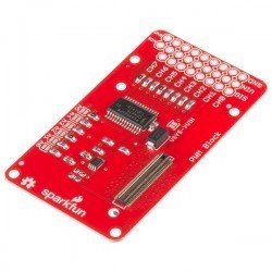 SparkFun Interface Pack for Intel® Edison - 9
