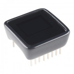 SparkFun MicroView - OLED Screen Mini Board Compatible with Arduino - 1