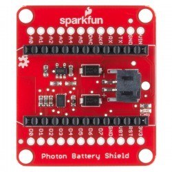 SparkFun Photon Battery Shield - 2