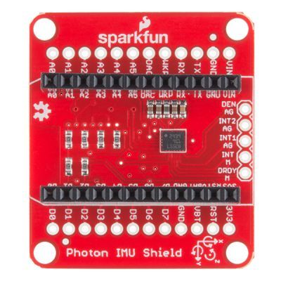 SparkFun Photon IMU Shield - 2