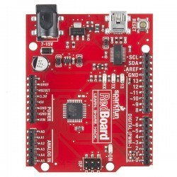 SparkFun RedBoard Compatible with Arduino - 2