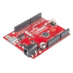 SparkFun RedBoard Compatible with Arduino - 1