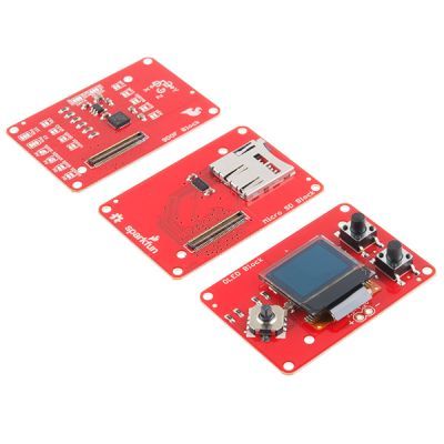 SparkFun Sensor Pack for Intel® Edison - 1