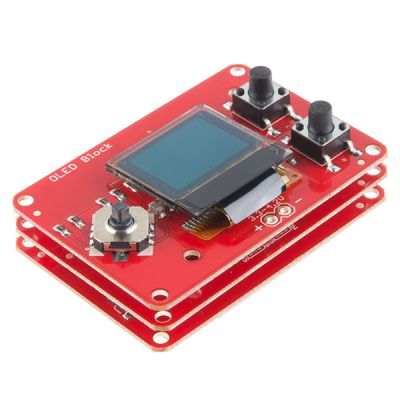 SparkFun Sensor Pack for Intel® Edison - 2
