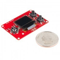 SparkFun Sensor Pack for Intel® Edison - 10