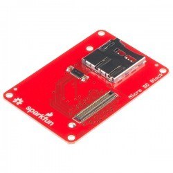 SparkFun Sensor Pack for Intel® Edison - 11
