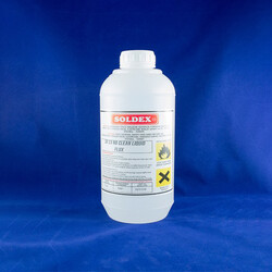 SR-33 No Clean Liquid Flux - 250 ml 