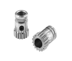 Stainless Steel Gear Set for Btech Extruder - 3