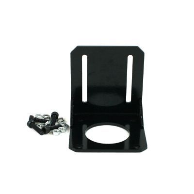 Buy Steel L type NEMA 23 Stepper Motor Bracket - PL-2258