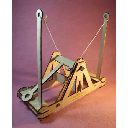 Stemist Box Da Vinci Catapult - 2