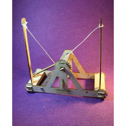 Stemist Box Da Vinci Catapult - 4