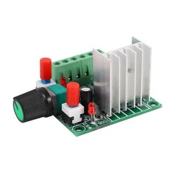 Stepper Motor Driver Controller (Speed, Forward and Reverse Control, Pulse Generation, PWM Controller) - 3