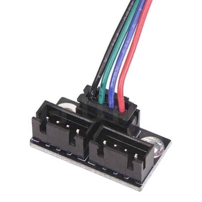 Stepper Motor Parallel Connection Module - 3