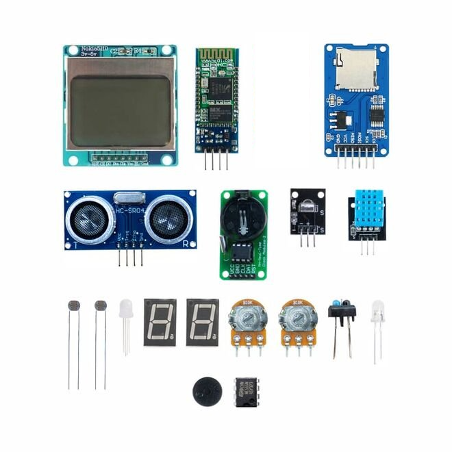 STM32F407VET6 Discovery Project Kit - With Book - 3