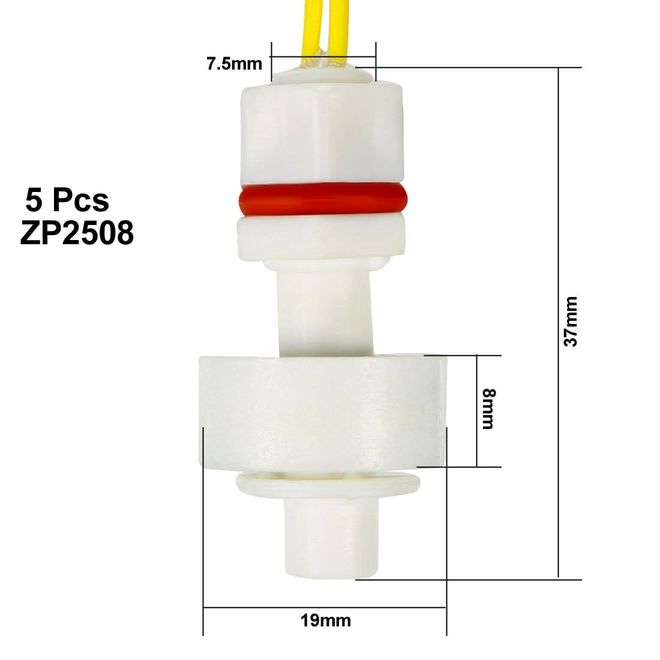 Su Seviyesi Sensörü (37x17 mm)- ZP2508 - 3