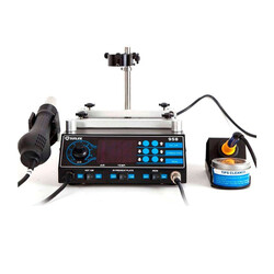 Sunline 958 Pre-Heated Soldering Iron Station - 1