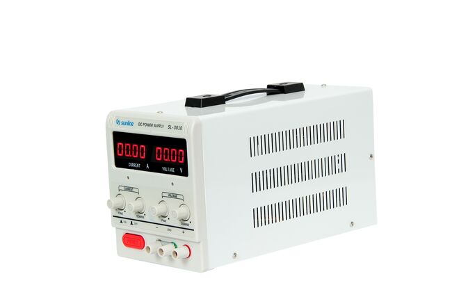 Sunline SL-3010 Adjustable Power Supply - 30V 10A - 1