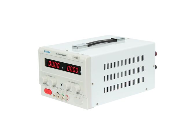 Sunline SL 60-10S Adjustable Power Supply - 60V 10A - 1