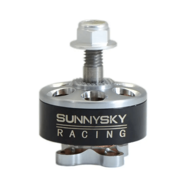 Sunnysky R2207 2207 Brushless Motor 2580KV CCW 3-4S For RC Drone FPV Racing - 3