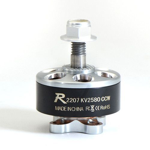 Sunnysky R2207 2207 Brushless Motor 2580KV CW 3-4S For RC Drone FPV Racing - 1